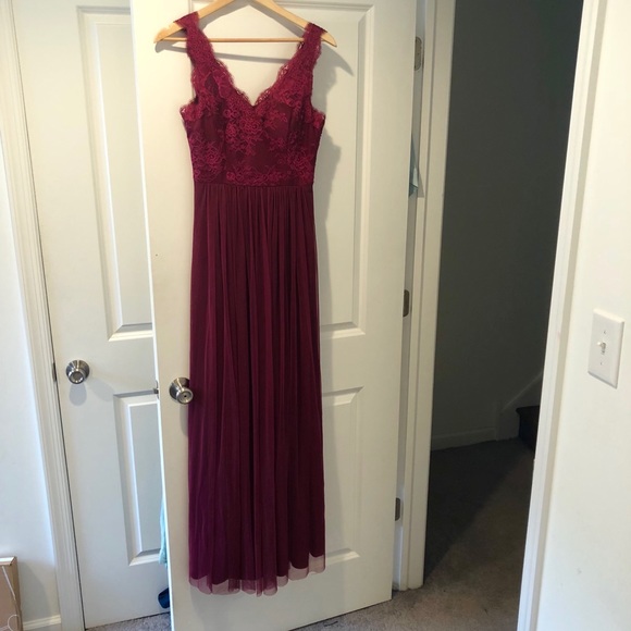 Gorgeous Hitherto Size 4 Samantha Dress - Picture 3 of 6